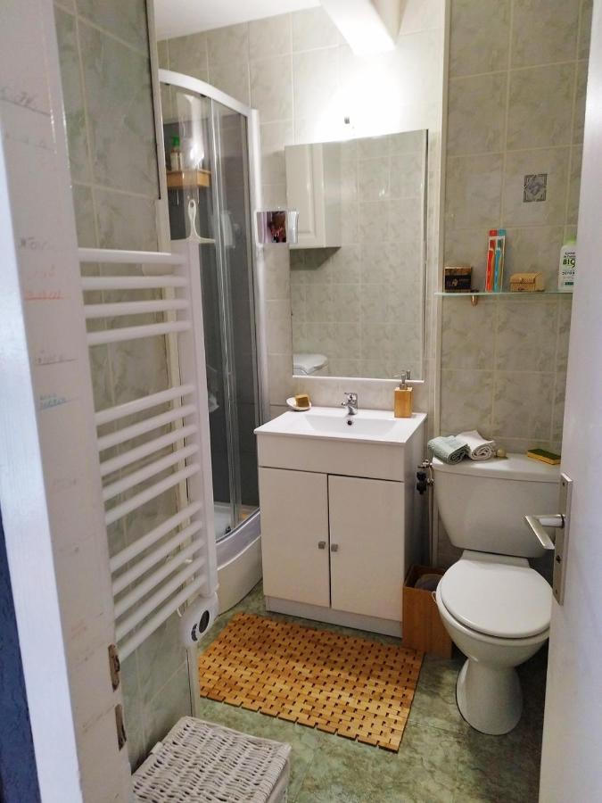 Charmant T2 Terrasse, Bord De Mer أرجيليه- سور- مير المظهر الخارجي الصورة